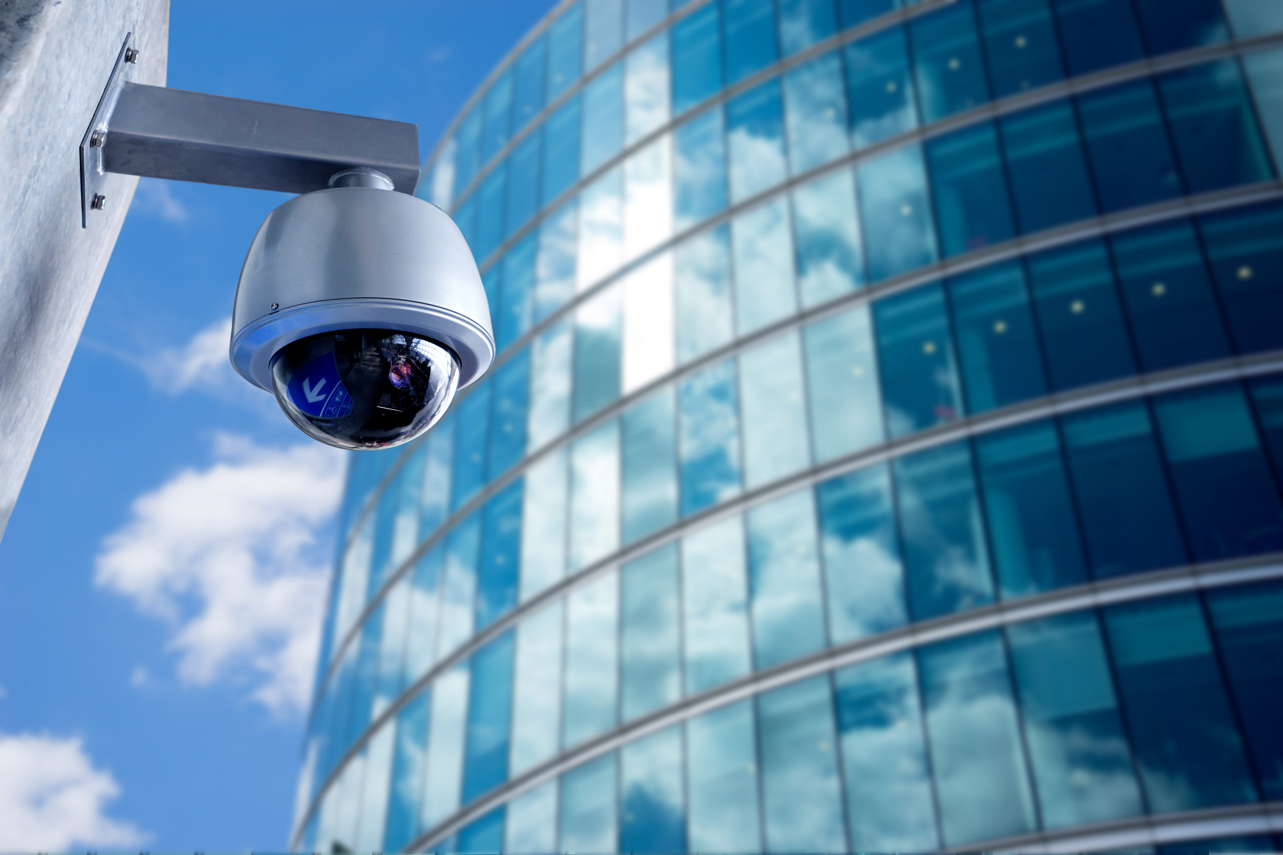 Recir - Physical security of buildings, infrastructures and resources - Motorized CCTV camera